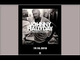 Un nouveau johnny hallyday est né. Nouvel Album De Johnny Hallyday Sortie Le 19 Octobre 2018 Youtube