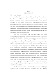 Laporan pengamatan di pasar tradisional pasar pagi. Http Repository Unpas Ac Id 15440 3 04 20bab 20i Pdf