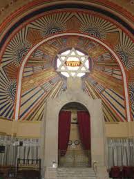 The Great Synagogue Of Tunis Beit Mordechai Synagogue Synagogue Architecture Synagogue Tunis