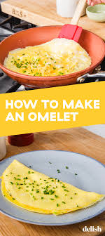 This Stupid Easy Omelet Will Be Your New Go To Breakfast Recipe Healthy Omlet Recipes Omelette Recipe Easy Omlet Recipes