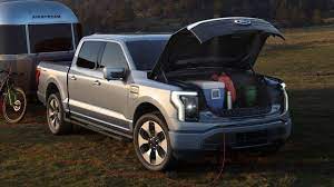 Get it as soon as fri, jan 29. 2022 Ford F 150 Lightning All Electric Pick Up Revealed Autox