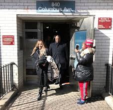 Maybe you would like to learn more about one of these? West Side Rag Frederick Douglass Houses