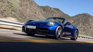 Image result for Riviera Blue 2025 Porsche