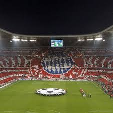 Download wallpapers and backgrounds with images of allianz arena. Allianz Arena Wallpapers Wallpaper Cave