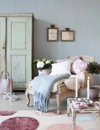 Shabby Chic Wohnzimmer 66 Romantische Einrichtungen