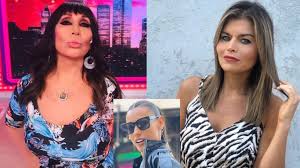 La última en hablar fue ángeles balbiani pero, a diferencia de sus excompañeros, sus comentarios no fueron muy felices. El Picante Comentario De Moria Casan A Angie Balbiani Sobre Pampita Tn