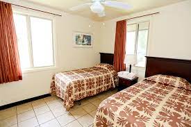 Personally, we will opt for a cabin on future trips. Cabins Bellows Air Force Station