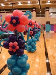 Balloon Decorations Balloon Twisting Theresa Stokes Houston Tx Balloon Decorations Balloons Balloon Flowers