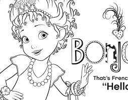 Say Bonjour To This Fancy Nancy Coloring Page Fancy Nancy Coloring Pages Cool Coloring Pages