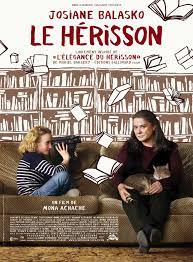 El Encanto Del Erizo La Rebelion A La Burguesia French Movies Movies To Watch Hedgehog Movie