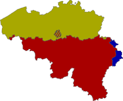 Landet grenser til frankrike, luxembourg, nederland og tyskland og har kystlinje mot nordsjøen i vest. Belgia Wikipedia