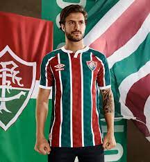 2021 linha de jogo treino e aquecimento. Novas Camisas Do Fluminense 2020 2021 Umbro Mantos Do Futebol