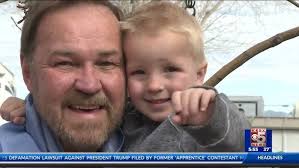 Lucky Penny Guy Allgood News March 2022