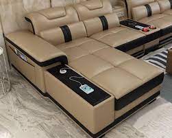 Sectional Comfort Leather Sofa For Home Furniture Living Room Sofa Design Leather Sofa Living Room Living Room Sofa