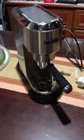 Free shipping for many products! Delonghi Dedica Ec680 Espresso Machine Tv Home Appliances Kitchen Appliances Coffee Machines Makers On Carousell