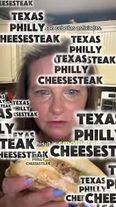 Texas Cheesesteak Melt