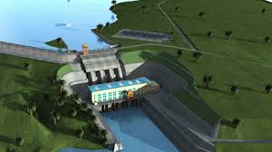 Black And Veatch Kansas City Parametric Design Application Of Hydropower Engineering Beifang Investigation Design Research Co Ltd South Region Hydro Power Plant Construction Lower