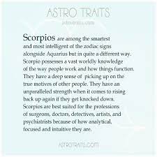 Smartest zodiac signs — scorpio: Facebook