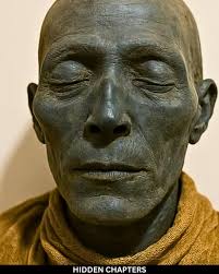 King Seti I's mummy preservation and history