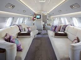 Is There Any More Luxurious Way To Travel Than A Private Jet For More Inspirations Visit Www The Privatel Private Jet Interior Luxury Private Jets Luxury Jets