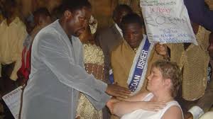Tb joshua was on sunday morning reported dead at the age 57. Tb Joshua Youtube Blocks Nigerian Preacher Over Gay Cure Claim Bbc News