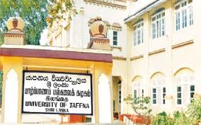 யாழ்ப்பாணம் பல்கலைக்கழகம்க்கான பட முடிவுகள்