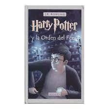 Harry potter y la orden del fenix libro descargar pdf es uno de los libros de ccc revisados aquí. Libro Harry Potter Y La Orden Del Fenix J K Rowling Isbn 9788478887446 Comprar En Buscalibre