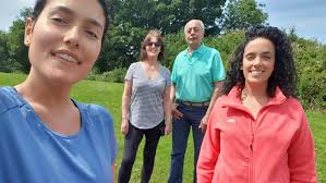 This week our employees have been taking part in a colour run to raise  funds for our 2020 signature charity CMRF Crumlin. Well done to Alia, Eoin,  Dorotea, and James and their