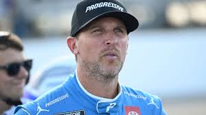 Denny Hamlin Addresses the NFL Question Amid Falling TV Ratings for NASCAR 