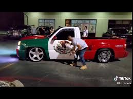 Chevy silverado trokas tumbadas : Trocas Perronas Youtube