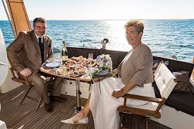 Das Hochzeitsschiff Darie In Sellin Heiraten Auf Rugen