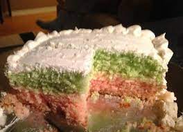 Sri Lankan Ribbon Cake Christmas Cake Recipes Ribbon Cake Delicious Cake Recipes