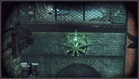 After speaking to the chap he will leave a symbol on the ground. Batman Trophies 13 25 Wonder City Batman Arkham City Game Guide Gamepressure Com