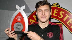 Victor lindelöf fifa 21 rating is 80 and below are his fifa 21 attributes. Victor Lindelof Is Man Utd S November Player Of The Month Manchester United