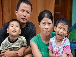 The couple has twin sons from the marriage. Mary Kom Husband Mary Kom Marriage Life Mary Kom Film Priyanka Chopra In Mary Kom Mary Kom Filmibeat