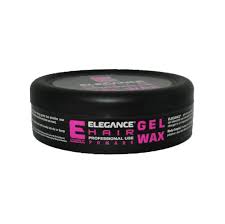 elegance gel wax collection pink pomade