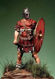 Pegaso Models Historical Figure Kits Magister Militum 5th Century Rome Roman Soldiers Ancient Warriors Ancient Warfare