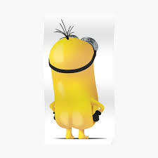 Minions - Kevin Standing