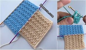 tunus orgusunde sirali zincirli orgu nazarca com