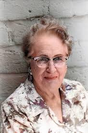 What was Cordelia Knott's maiden name?