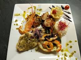 L Alessandra Cap D Agde Menu Prix Restaurant Avis Tripadvisor