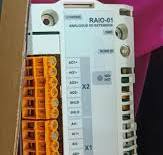 ABB VFD RAIO-01 Analogue I/O Extension Module