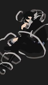 A collection of the over 1 eraserhead wallpapers and background available for download as free. 328657 Eraserhead My Hero Academia Minimalist 4k Phone Hd Wallpapers Images Backgrounds Photos And Pictures Mocah Hd Wallpapers
