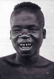 Tragic Story of Ota, a Man Displayed in a Zoo