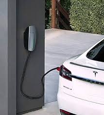 Electric Vehicle Home Charger