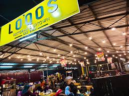 Kedai makan rm 2.00 bukit keteri, perlis | malaysian street foods. Lo Qos Uptown Tempat Makan Baru Yang Menarik Di Klebang Melaka