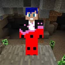 скачать мод на леди баг и супер кот в майнкрафте Marinett Ledi Bag Skiny Dlya Minecraft Minecraftch