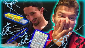 An electric shock is the effect of passing an electric current through the body. Electric Shocking Prank Shock Gum Shock Pen And Shock Calculator Jeromeasf Youtube