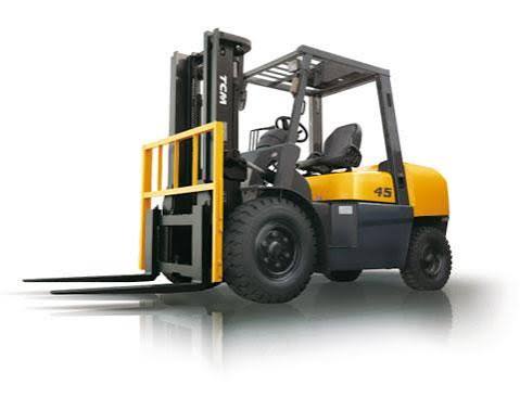 TCM FG45T2 Forklift
