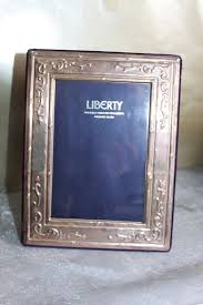 Liberty Of London Sterling Silver Photo Frame Gorgeous Etsy Liberty Of London Photo Frame Frame